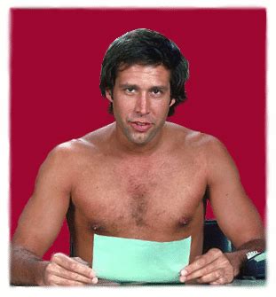 chevy chase nude|A SKIN